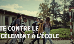 Non au harcèlement scolaire !